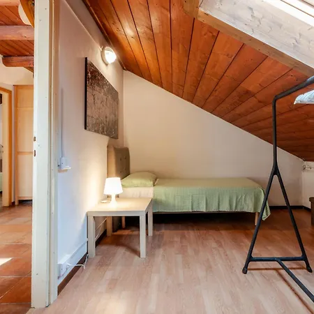 Ciliegio By Interhome Apartmán Mergozzo