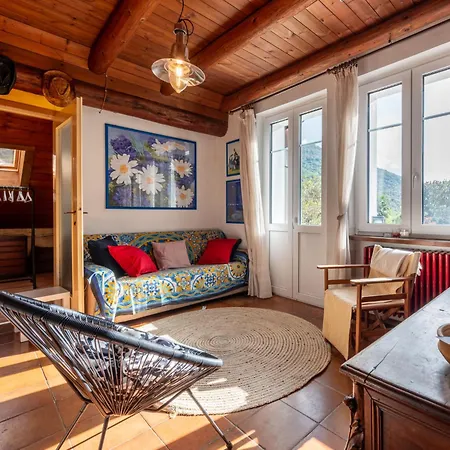 Apartment Ciliegio By Interhome Mergozzo