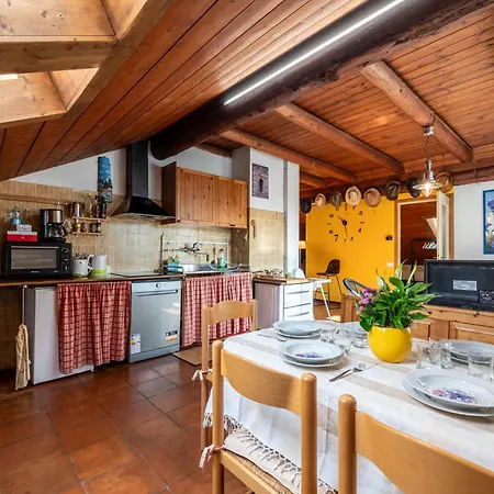 Apartment Ciliegio By Interhome