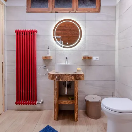 Ciliegio By Interhome Apartmán *