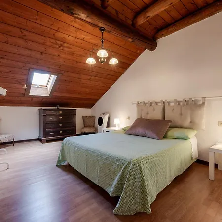 Ciliegio By Interhome Apartment Mergozzo