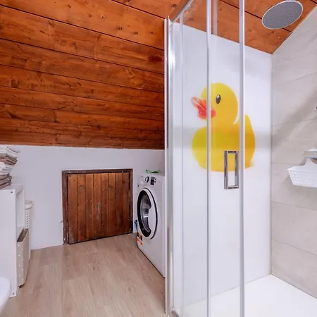 Apartmán Ciliegio By Interhome Mergozzo