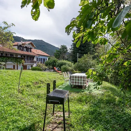 Ciliegio By Interhome Mergozzo