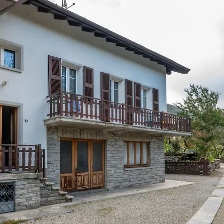 Ciliegio By Interhome * Mergozzo