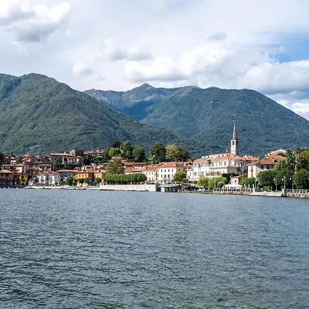 Ciliegio By Interhome Apartmán Mergozzo