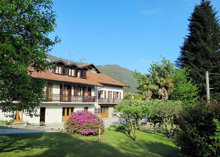 Ciliegio By Interhome Apartment Mergozzo