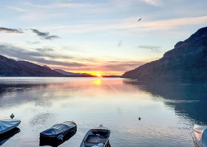 Apartment Ciliegio By Interhome Mergozzo