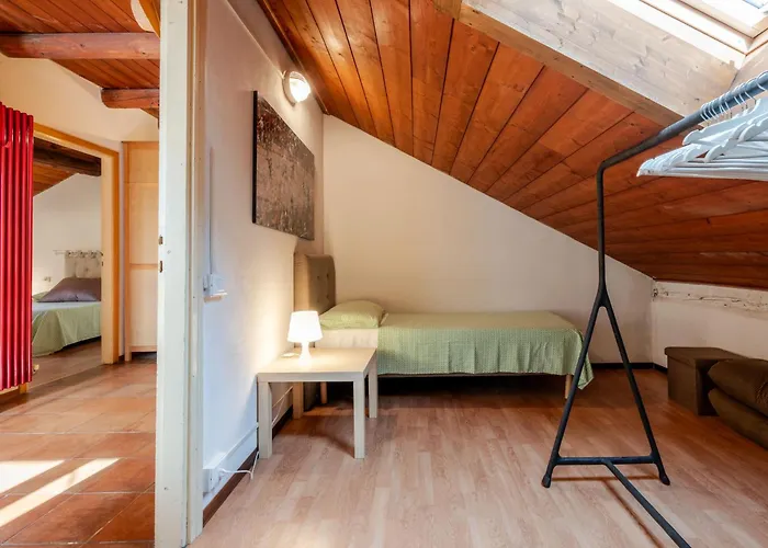 Ciliegio By Interhome Apartment Mergozzo