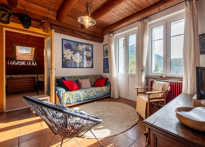 Apartment Ciliegio By Interhome Mergozzo