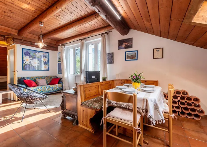 Ciliegio By Interhome * Mergozzo