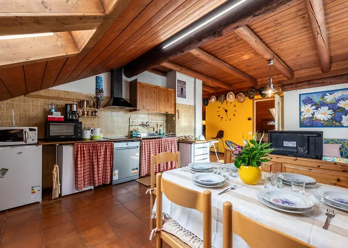 Apartment Ciliegio By Interhome