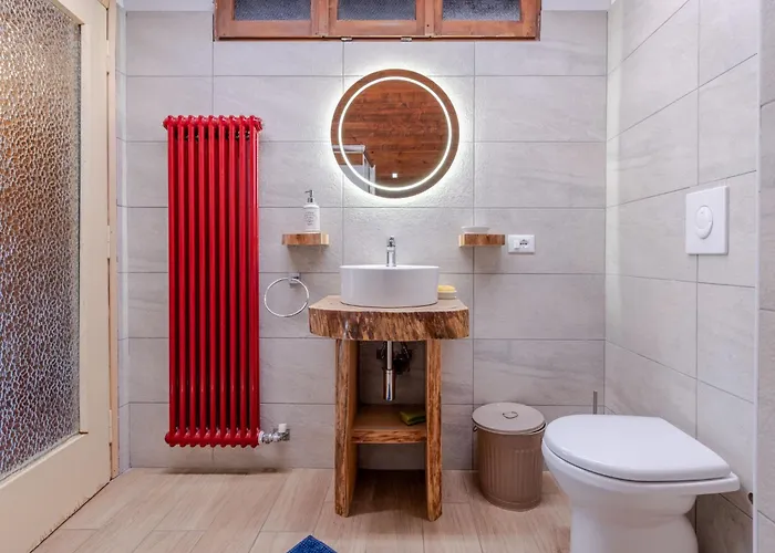 Ciliegio By Interhome Apartamento *