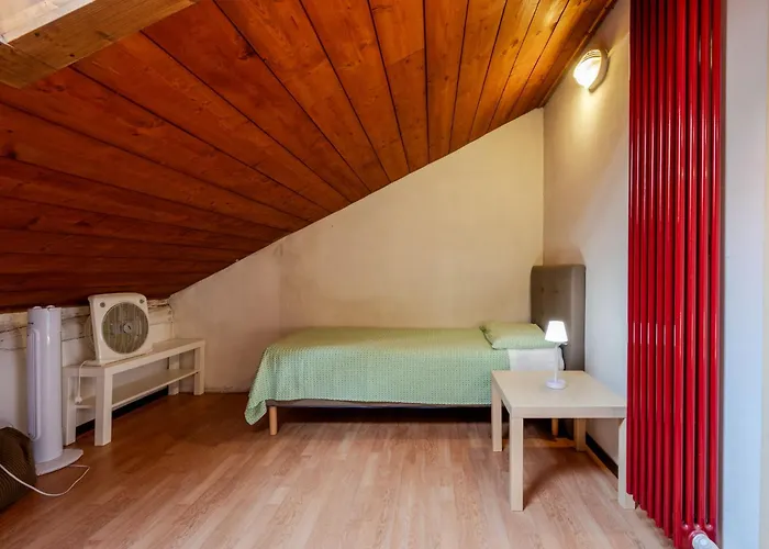 Apartamento Ciliegio By Interhome *