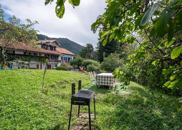 Ciliegio By Interhome Mergozzo