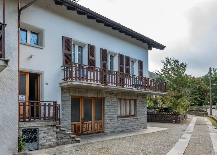 Ciliegio By Interhome * Mergozzo