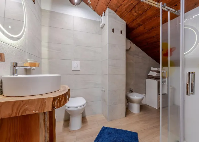 Ciliegio By Interhome Apartamento