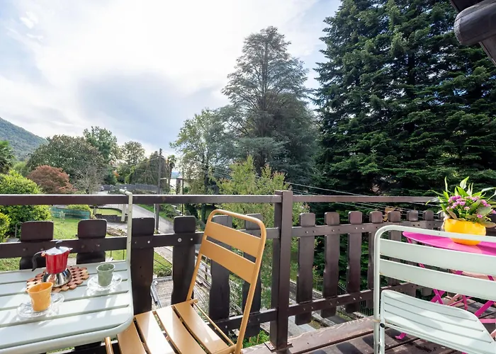 Apartment Ciliegio By Interhome