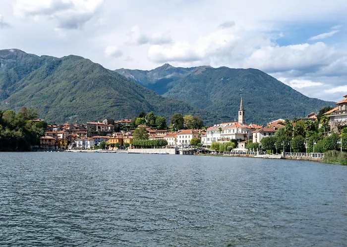 Ciliegio By Interhome Apartment Mergozzo