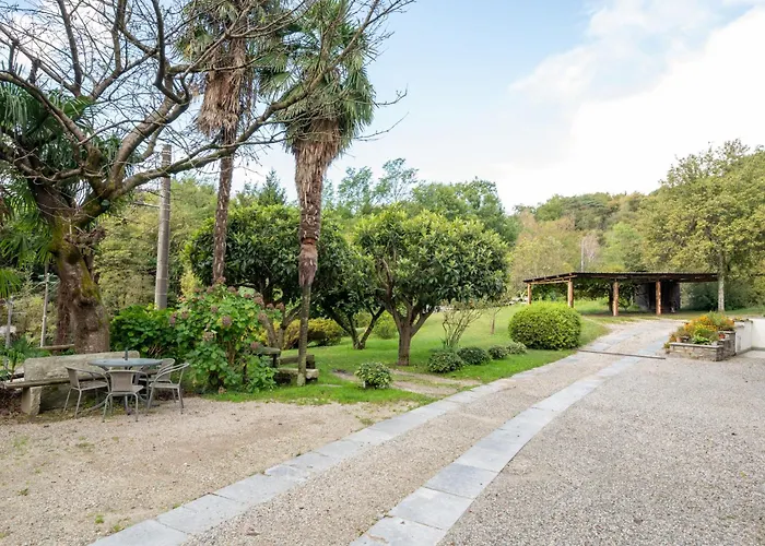 Apartment Ciliegio By Interhome Mergozzo